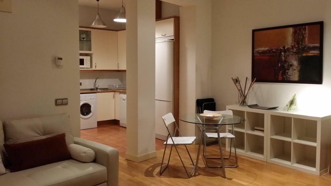La Latina Apartamento Madrid Exterior foto