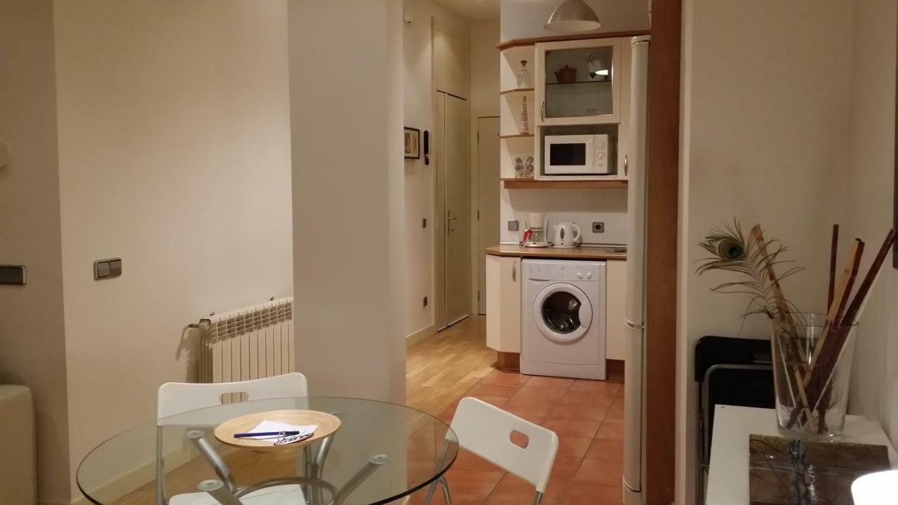La Latina Apartamento Madrid Exterior foto