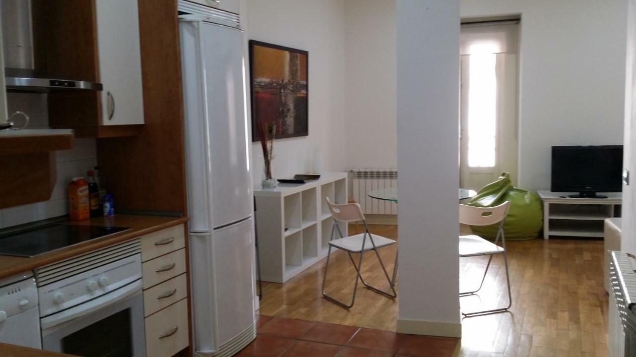 La Latina Apartamento Madrid Exterior foto