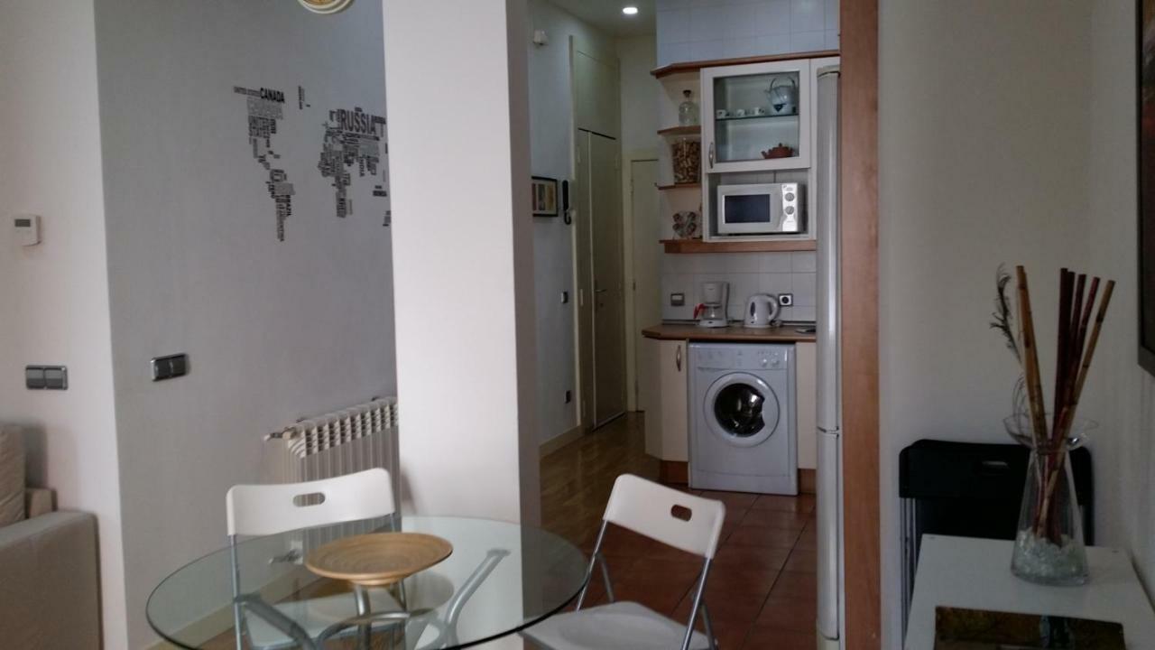 La Latina Apartamento Madrid Exterior foto