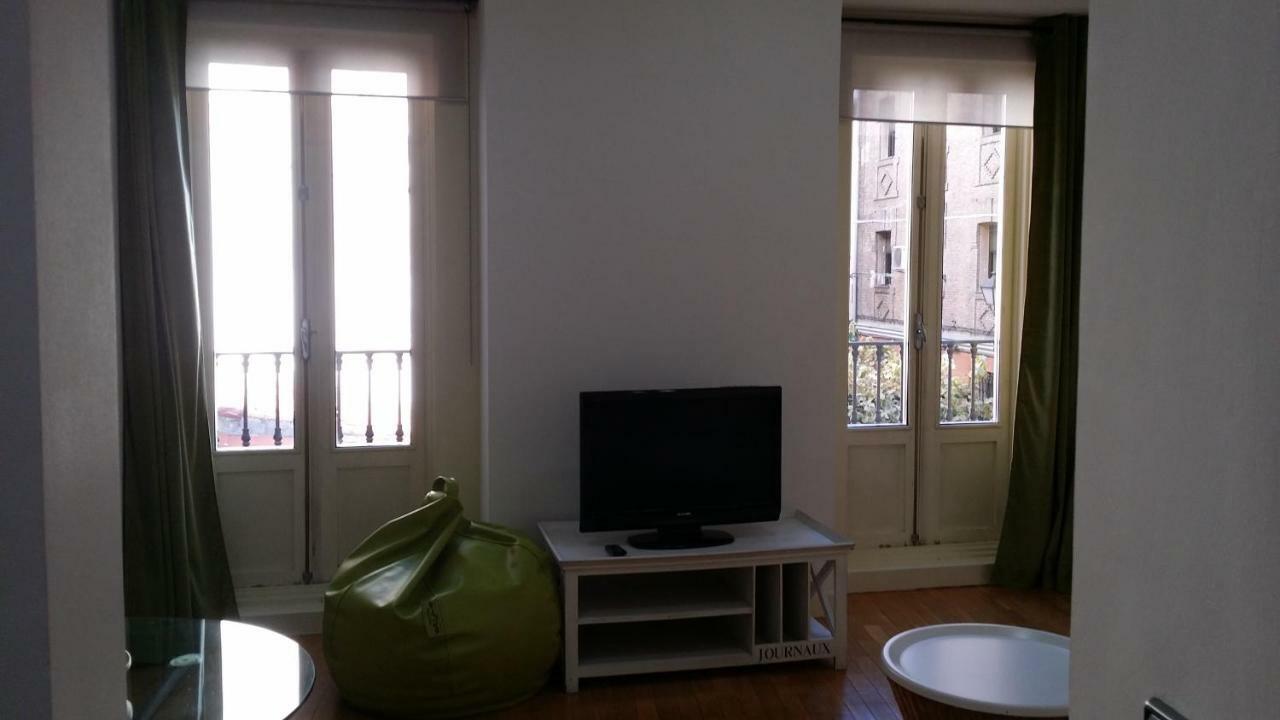 La Latina Apartamento Madrid Exterior foto