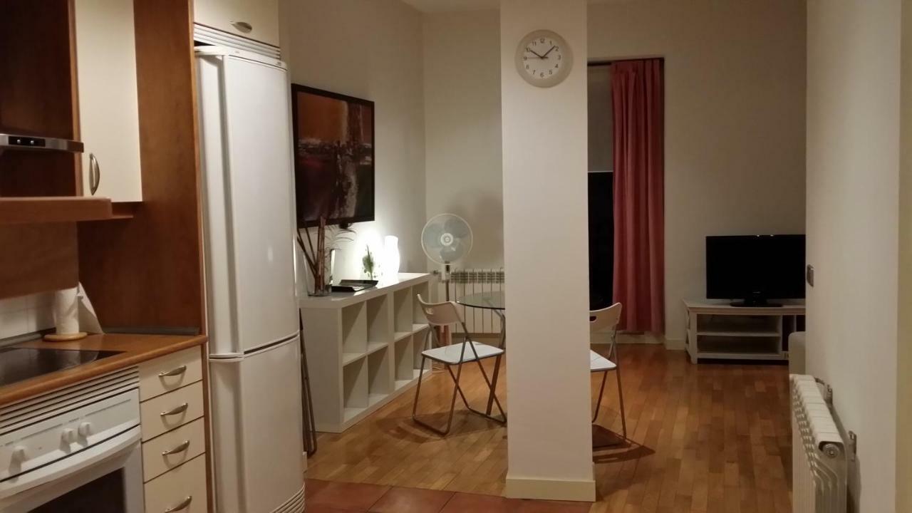 La Latina Apartamento Madrid Exterior foto