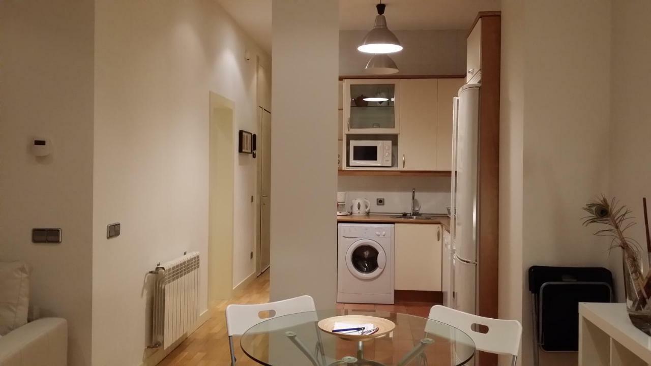 La Latina Apartamento Madrid Exterior foto
