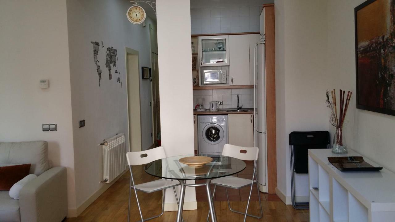 La Latina Apartamento Madrid Exterior foto