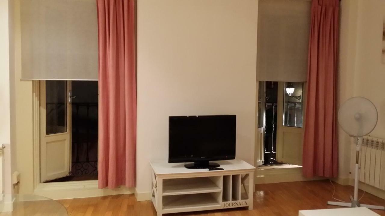 La Latina Apartamento Madrid Exterior foto