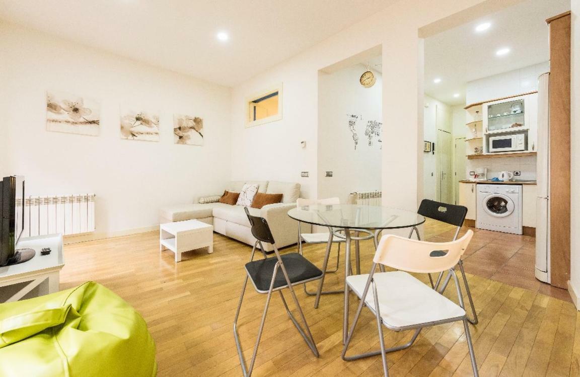 La Latina Apartamento Madrid Exterior foto